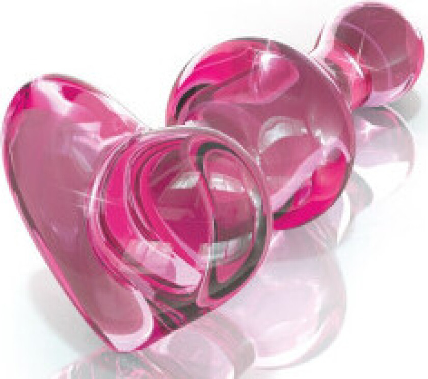 Istapper - N. 75 Glass Dildo