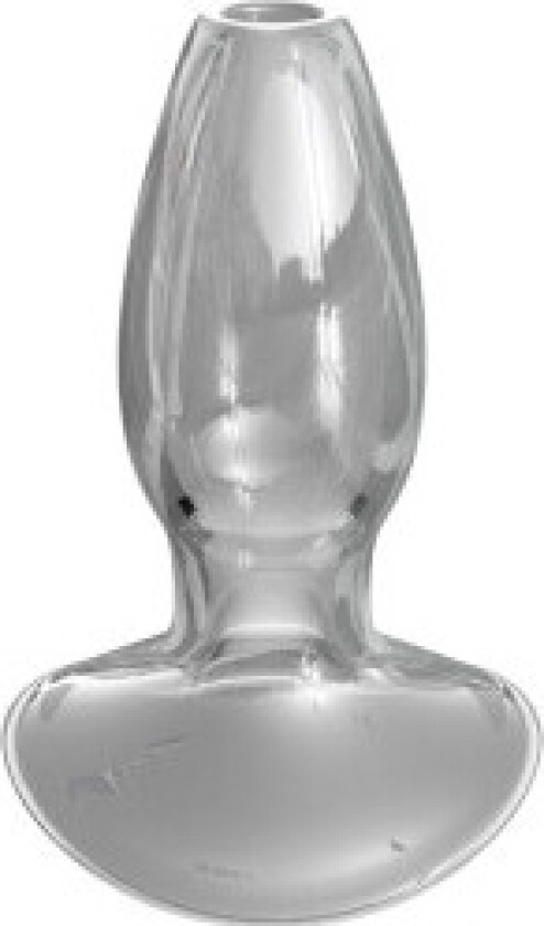 - Anal Gaper Dilator for nybegynnere Krystallstørrelse S