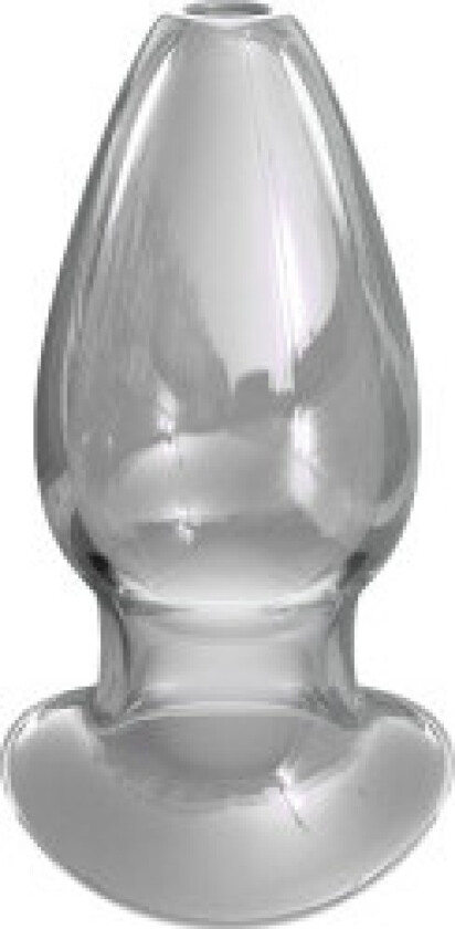 - Anal Gaper Crystal Dilator størrelse L