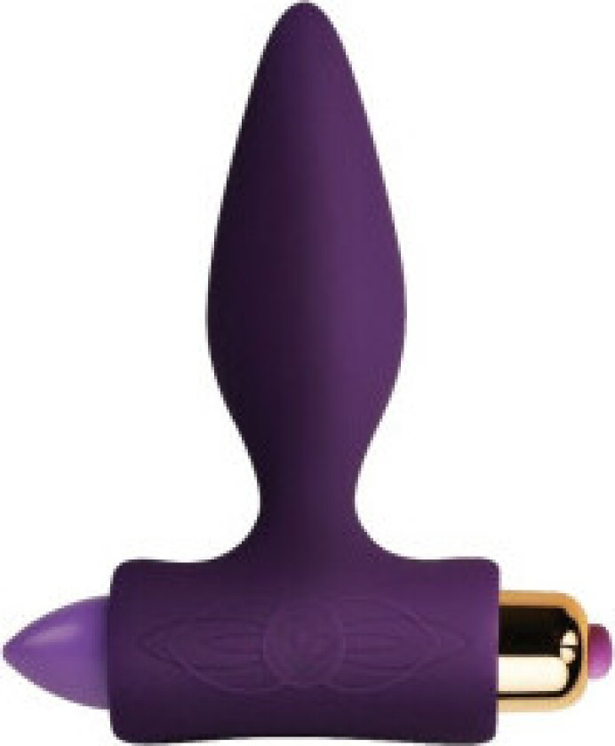 - Anal Plug For Beginners Petite Sensations - Lila