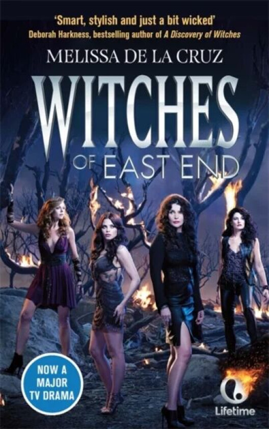 Witches of East End av Melissa de la Cruz