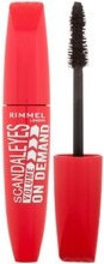 - Scandal Eyes Volume on Demand Mascara - Volume mascara 12 ml