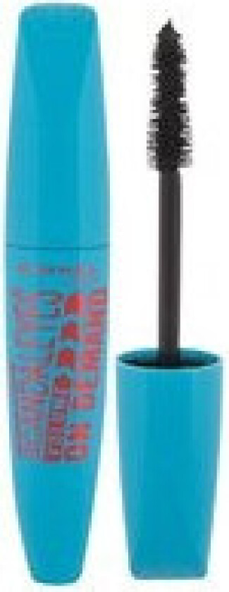 - Scandal Eyes Volume On Demand Waterproof Mascara - Waterproof volume mascara 12 ml