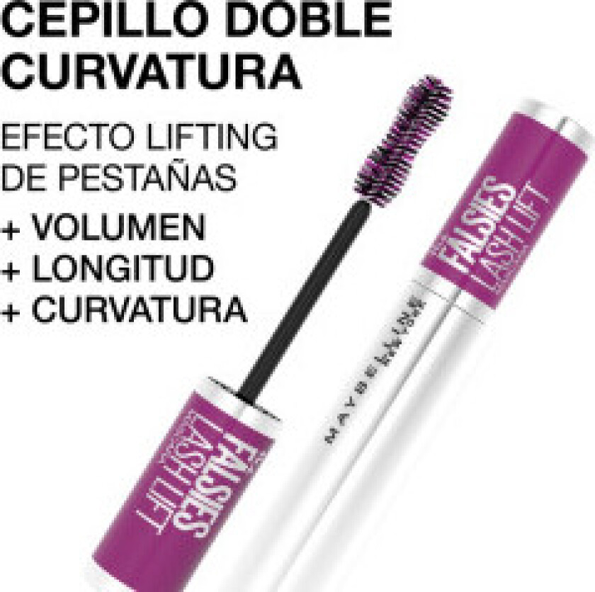 The Falsies Lash Lift Washable Mascara 01 Black