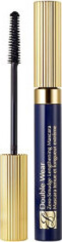 Estee Lauder Double Wear Zero Smudge Lengthening Mascara 01 Black 6ml