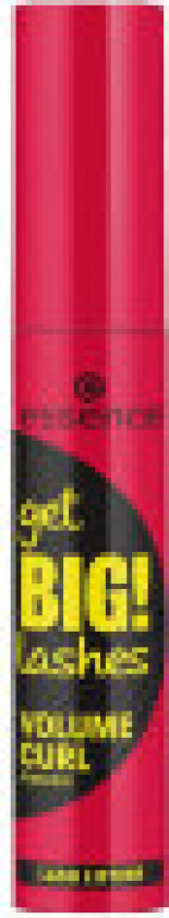 Get Big! Lashes Volume Curl Mascara 12ml