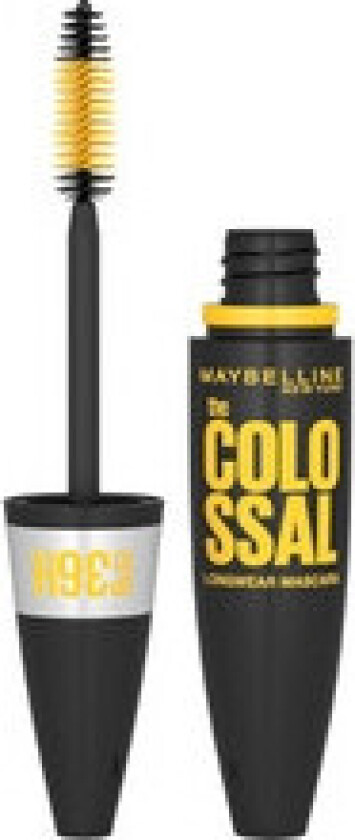 - The Colossal Up To 36 H Longwear Mascara - Mascara 10 ml
