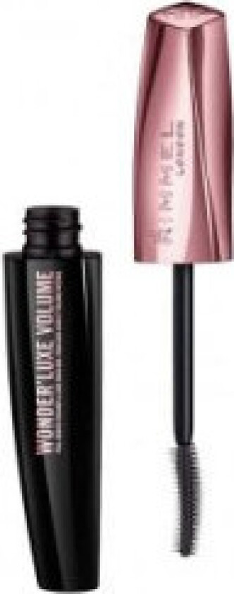 Wonder'luxe Volume Mascara 003 -Extreme Black