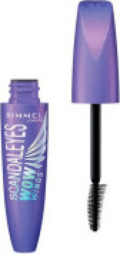 Scandaleyes Wow Wings Mascara 001 Black 12ml