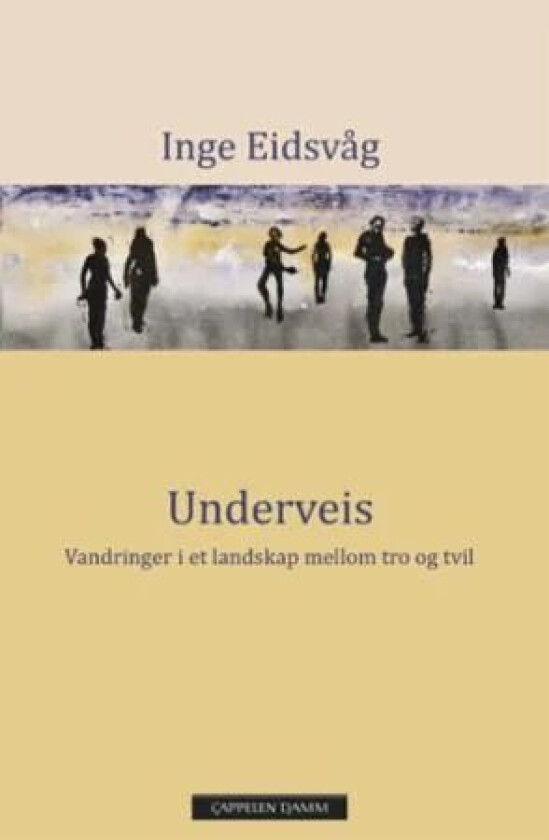 Underveis av Inge Eidsvåg