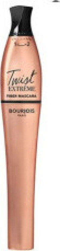Twist Extríªme Fiber Mascara Black 8ml