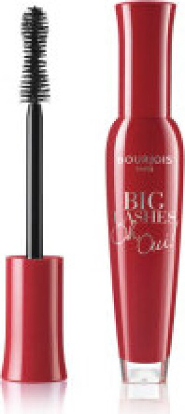 Mascara Volumen Glamour Big Lashes Oui