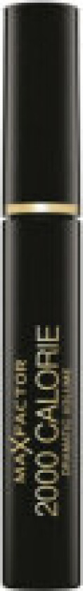2000 Calorie Dramatic Volume Mascara 01 Black