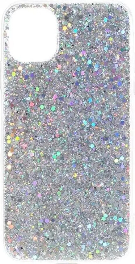 iPhone 11 Glimmer Deksel Sølv