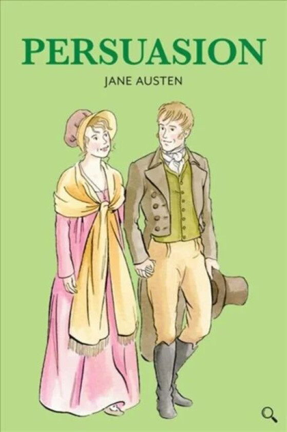 Persuasion av Jane Austen