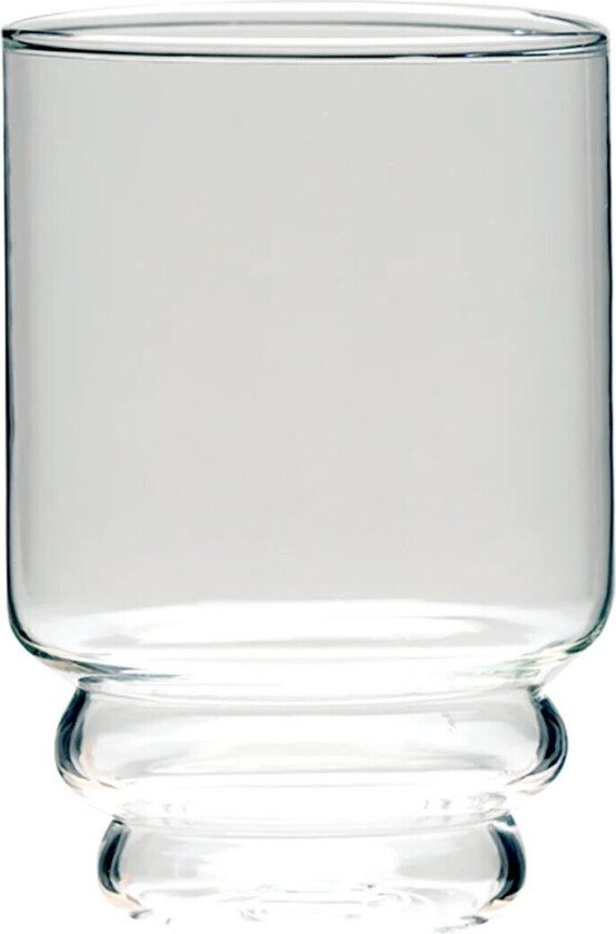 Steps drikkeglass 45 cl Clear