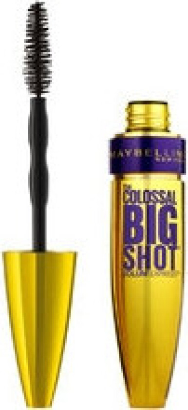 - Volum 'Express The Colossal Big Shot Bolder - Volume Mascara 9.5 ml