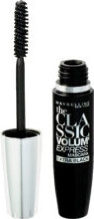 - Mascara for volume Volum` Express Classic Extra Black