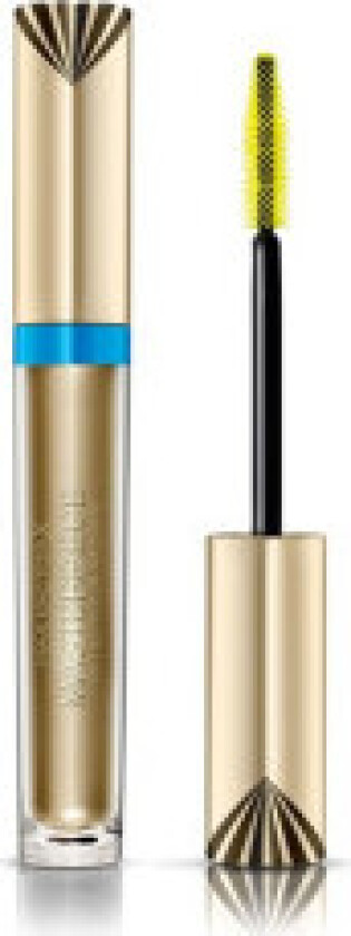Masterpiece Max Waterproof Mascara 001 Black