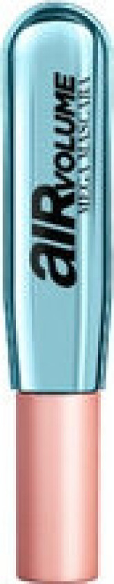 - Air Volume Waterproof Mascara - Extending and volumetric waterproof mascara 9 ml