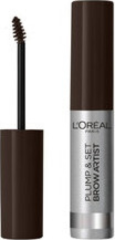 - Brow Artist Plump & Set Mascara 4,9 ml