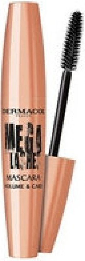 - Mega Lashes Volume & Care Mascara - Mascara 11.5 ml