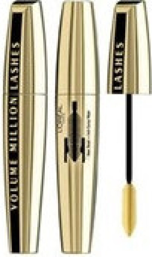 - Volume Million Lashes Mascara Black - Thickening Mascara