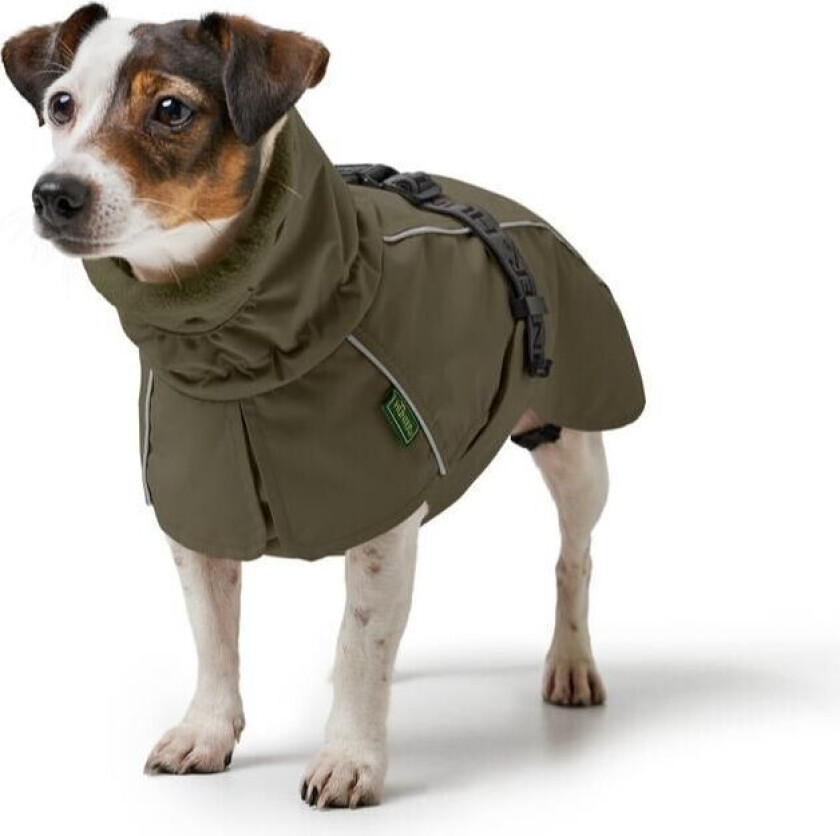 - Dogcoat Nordby 25, olive - (203431)