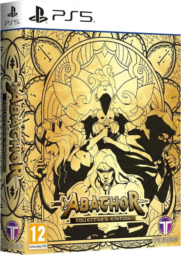 Abathor (Collectors Edition)