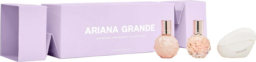 Gift Set Deluxe Mini Cracker 3 x 7,5 ml Gift box