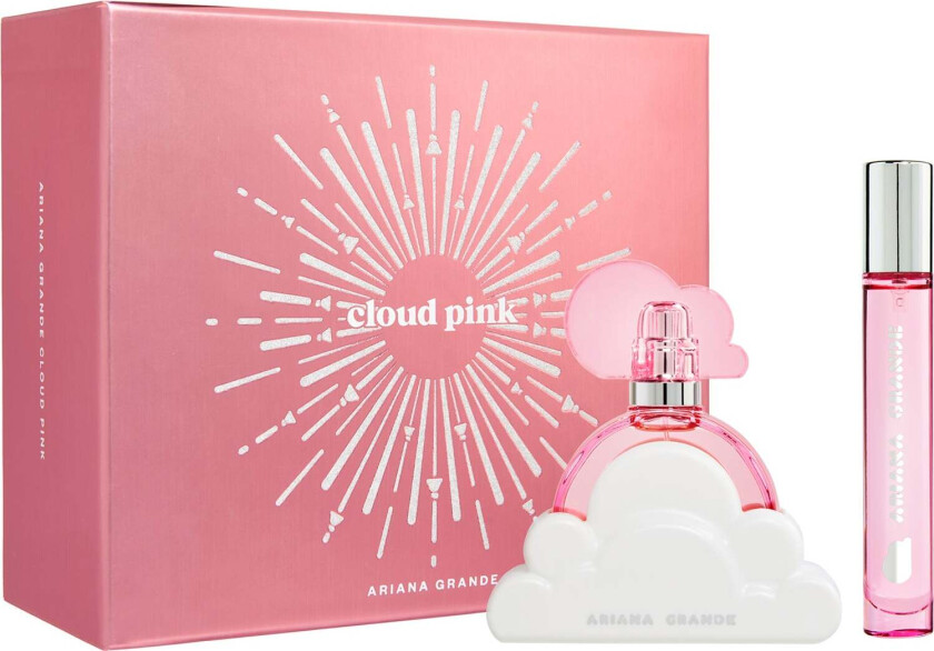 Bilde av Gift Set Cloud Pink 30ml + Spray Pen 10 ml Gift box