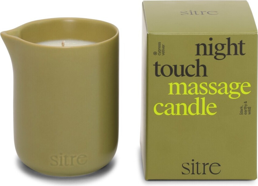 Night Touch Massage Candle 170 g