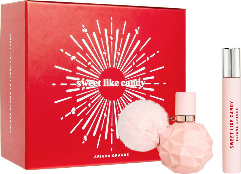Gift Set Sweet Like Candy 30 ml + Spray Pen 10 ml Gift box
