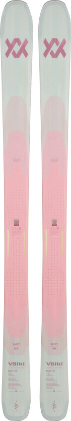 Blaze 104, 172cm, blue/pinkgrey/pink