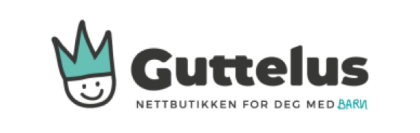 Logoen til Guttelus.no