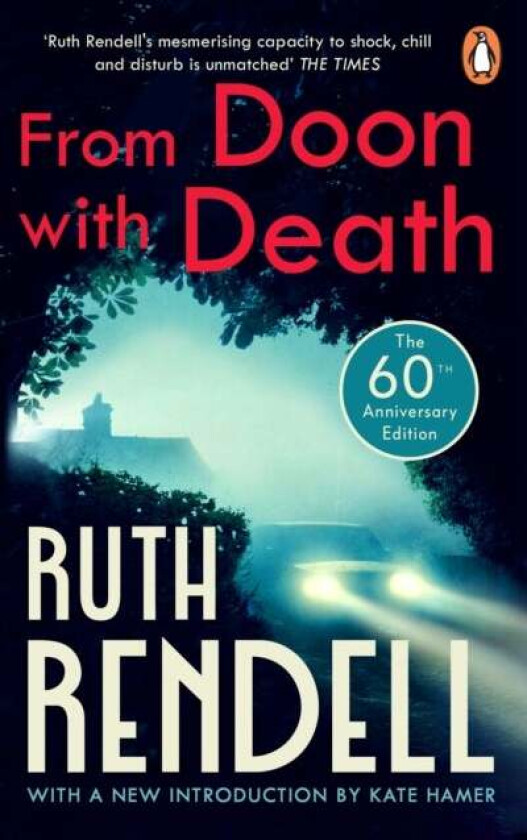 From Doon With Death av Ruth Rendell