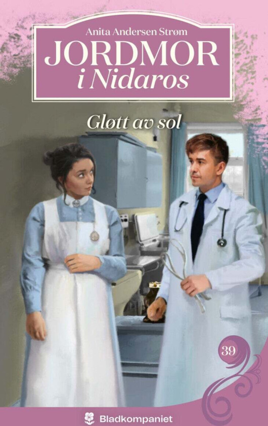 Gløtt av sol av Anita Andersen Strøm