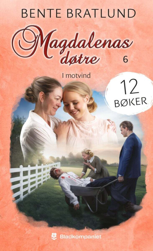 I motvind av Bente Bratlund