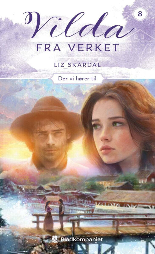 Der vi hører til av Liz Skardal