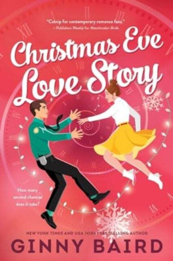 Christmas Eve Love Story av Ginny Baird