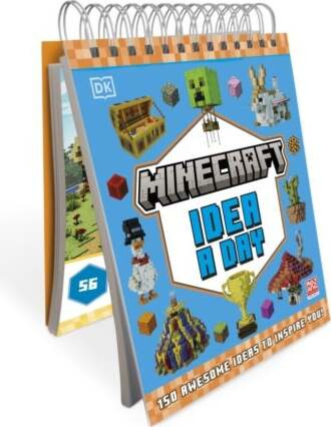 Minecraft Idea a Day av DK