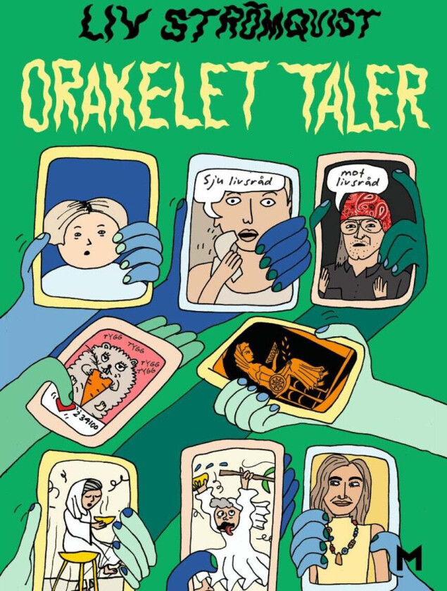 Orakelet taler av Liv Strömquist