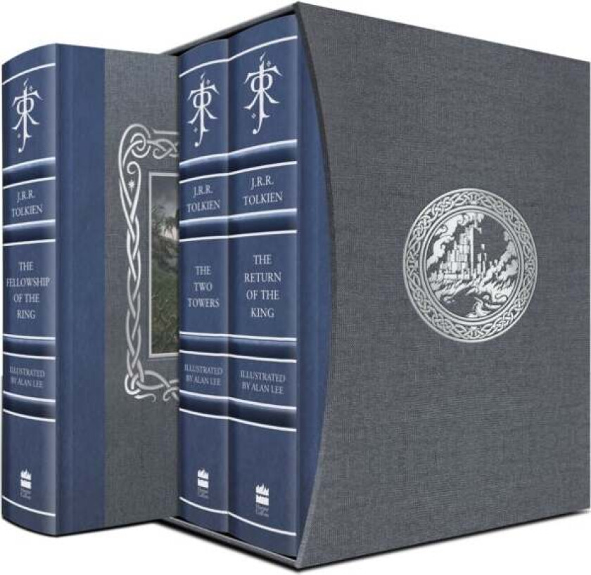 Bilde av The Lord of the Rings av J. R. R. Tolkien