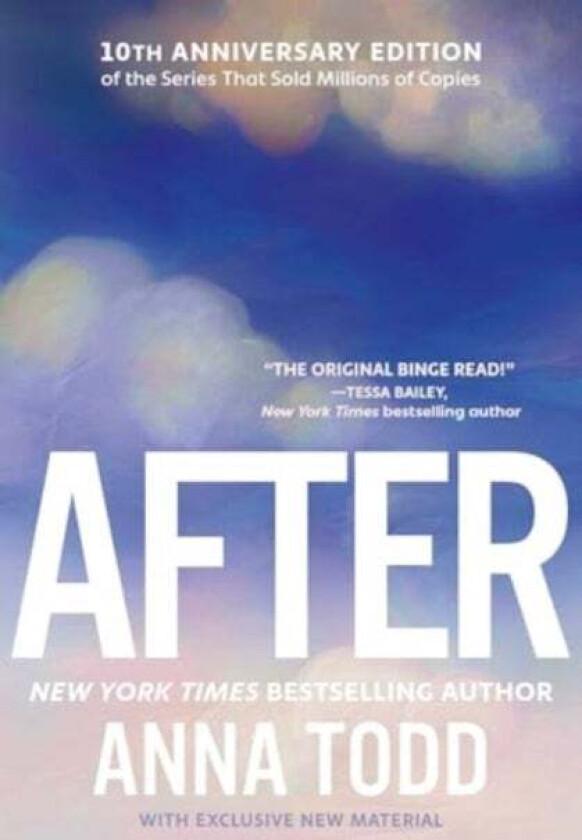 After av Anna Todd