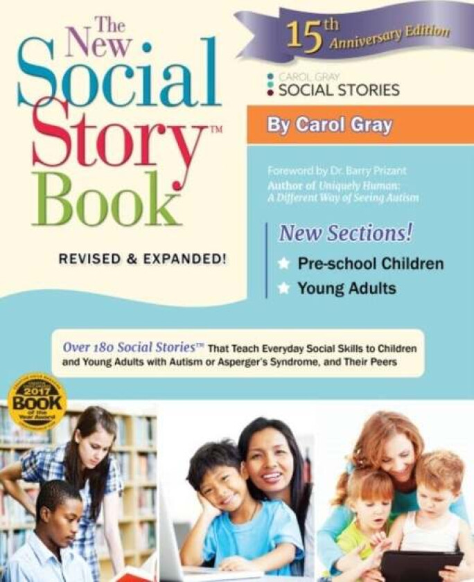 The New Social Story Book¿ av Carol Gray