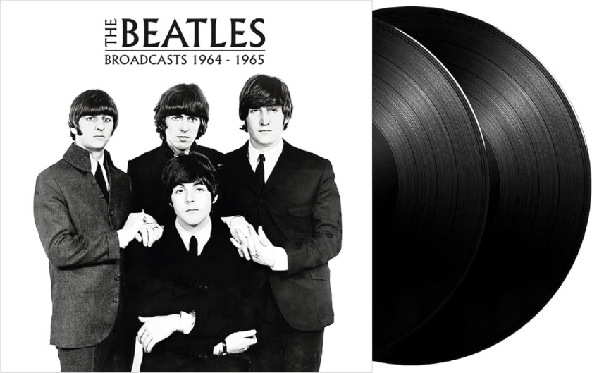 The Beatles Broadcasts 196465 LP/Vinyl