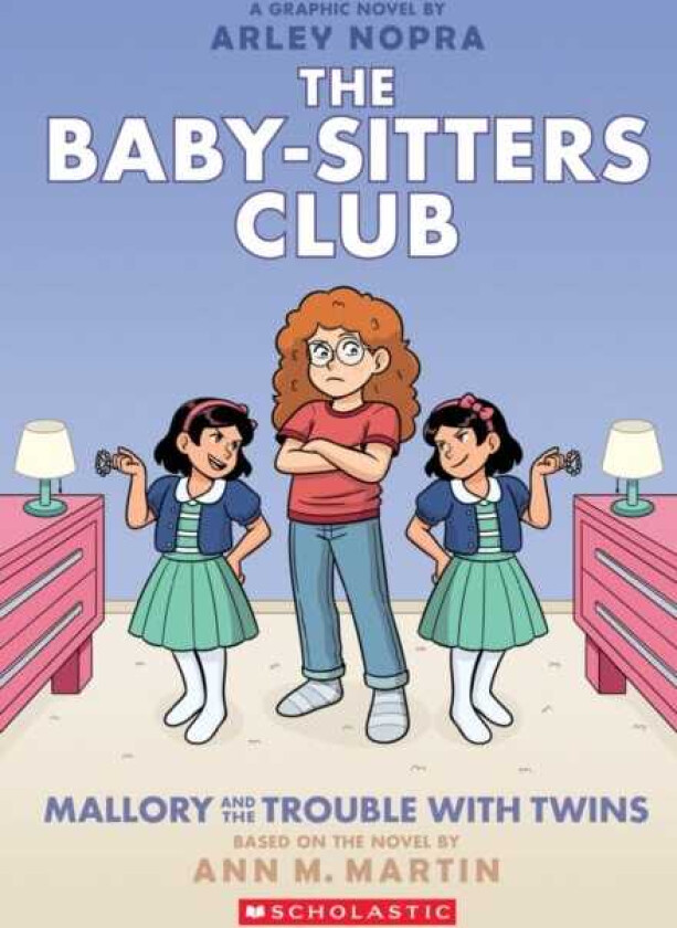 BSCG 17: Mallory and the Trouble with Twins