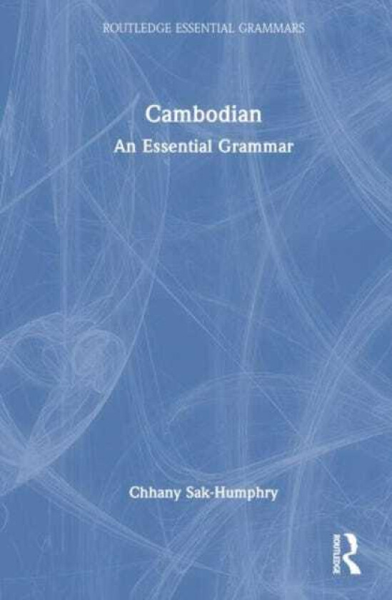 Cambodian An Essential Grammar