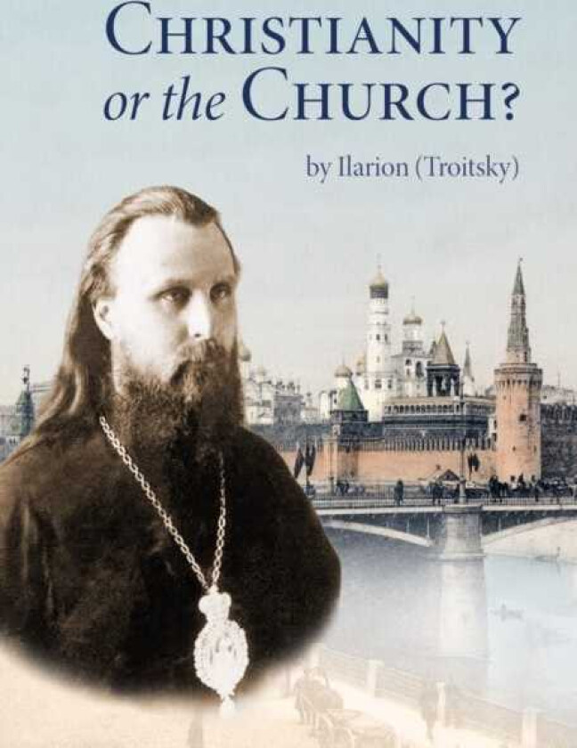 Christianity or the Church?