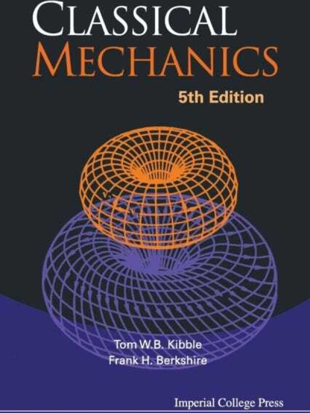 Classical Mechanics (5th Edition)